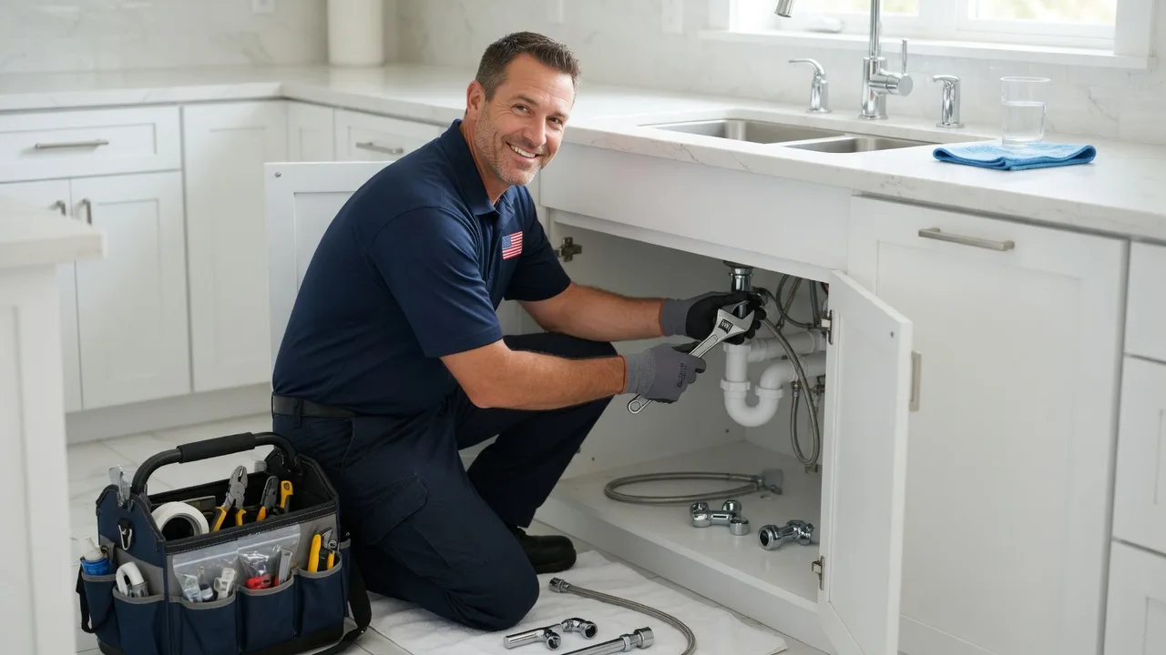 Emergency Plumber in Genoa, OH near me